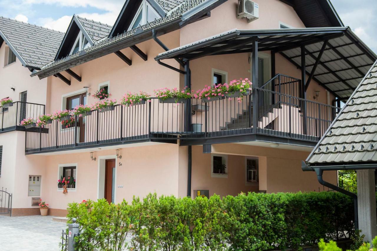 Luxury Apartment Karolina Bled Exterior photo