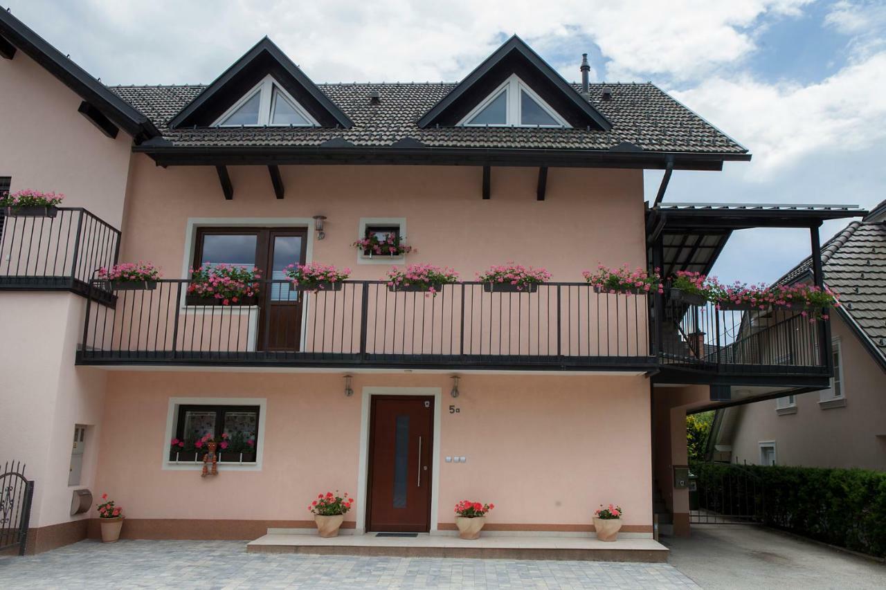 Luxury Apartment Karolina Bled Exterior photo